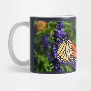 Butterfly of hope Mug